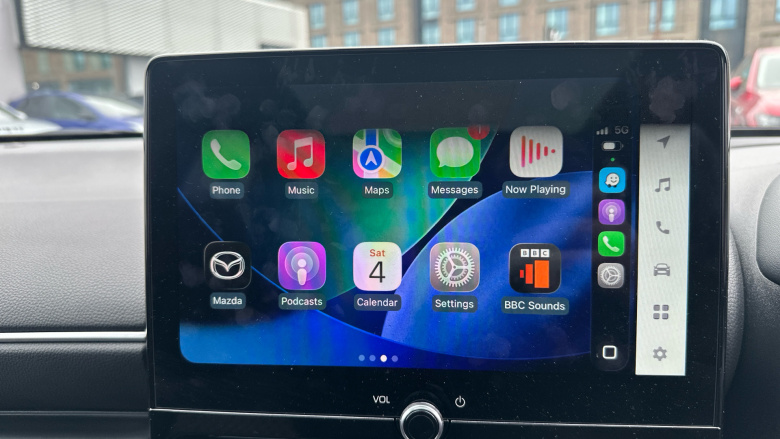 Mazda 2 Hybrid 1.5i Hybrid Homura Plus 5dr CVT Hybrid Hatchback